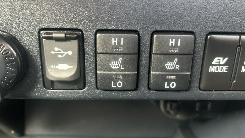 Toyota RAV4 2.5 VVT-i Hybrid Icon 5dr CVT Hybrid Estate